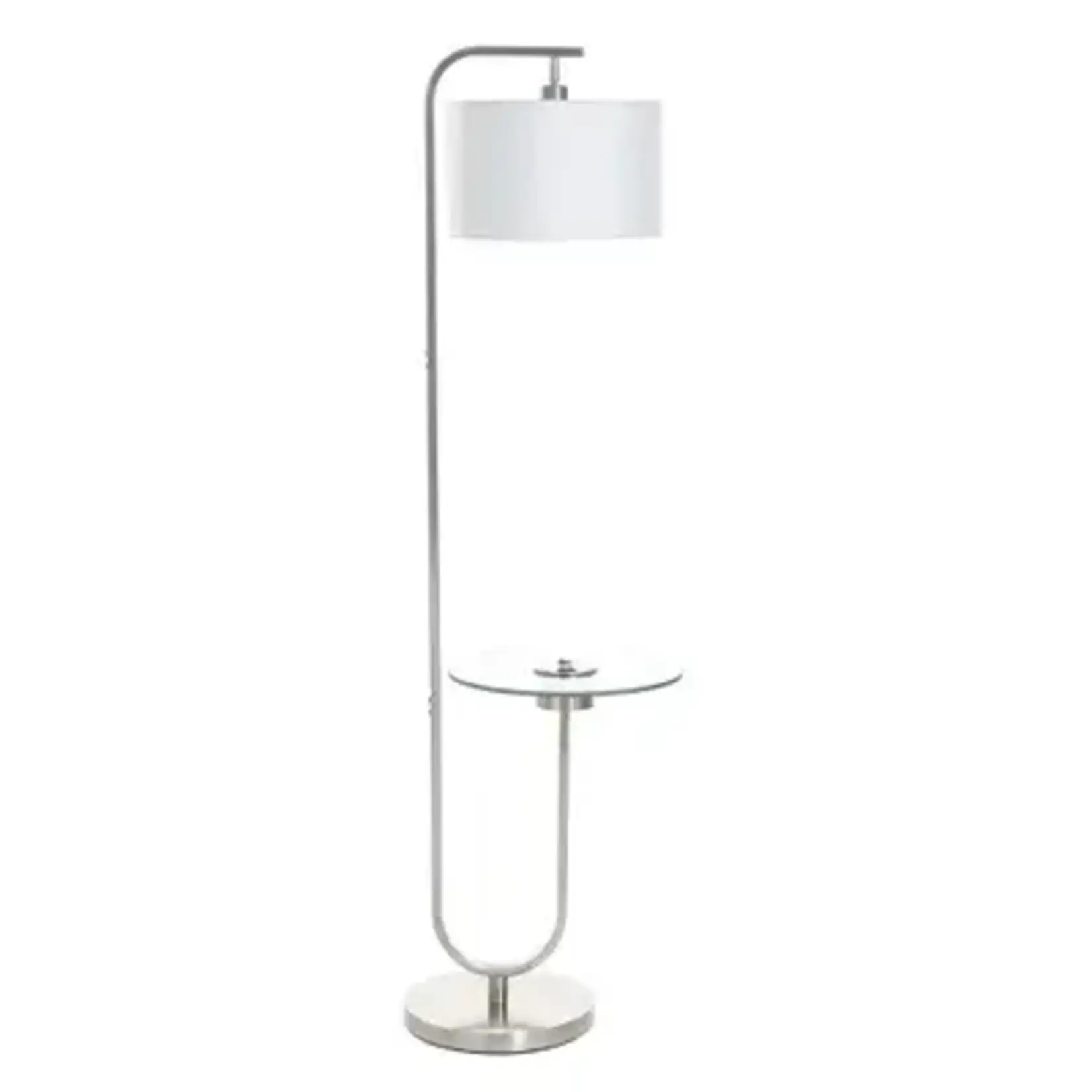 Stylecraft Steel Floor Lamp