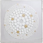 Stylecraft Floral Shell