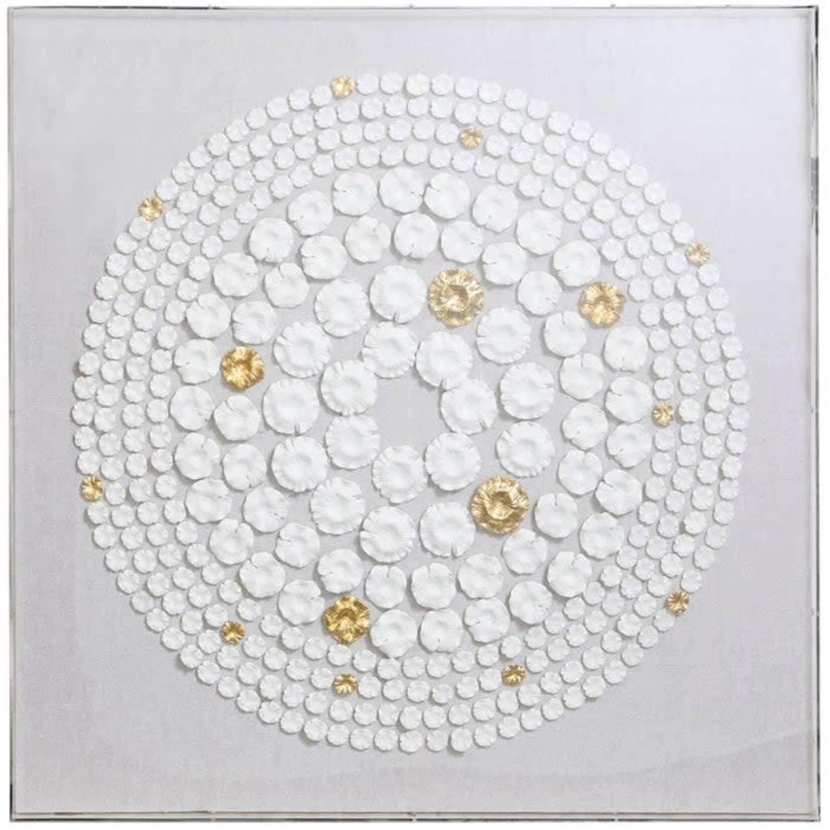 Stylecraft Floral Shell