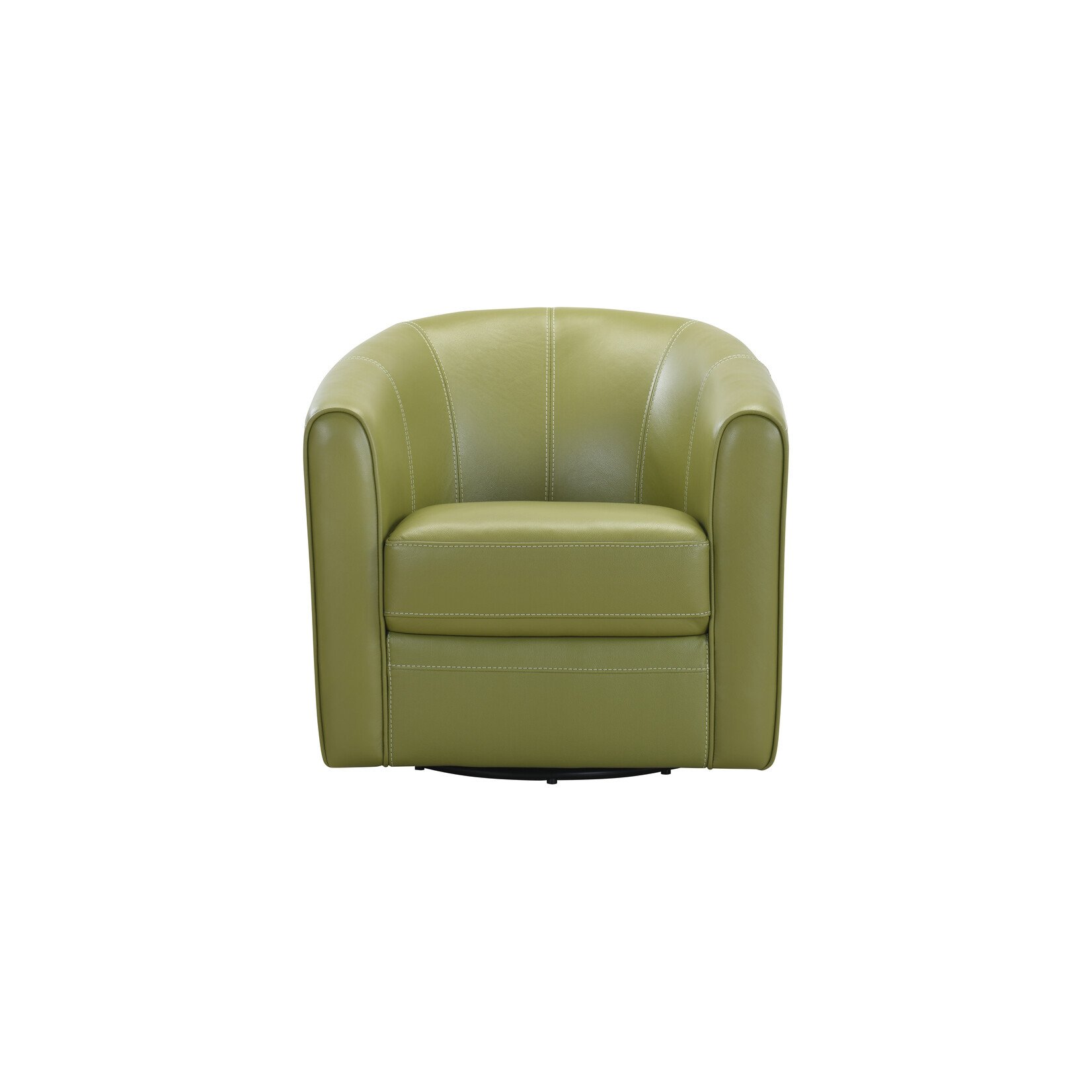 Violino Leather Apple Chair