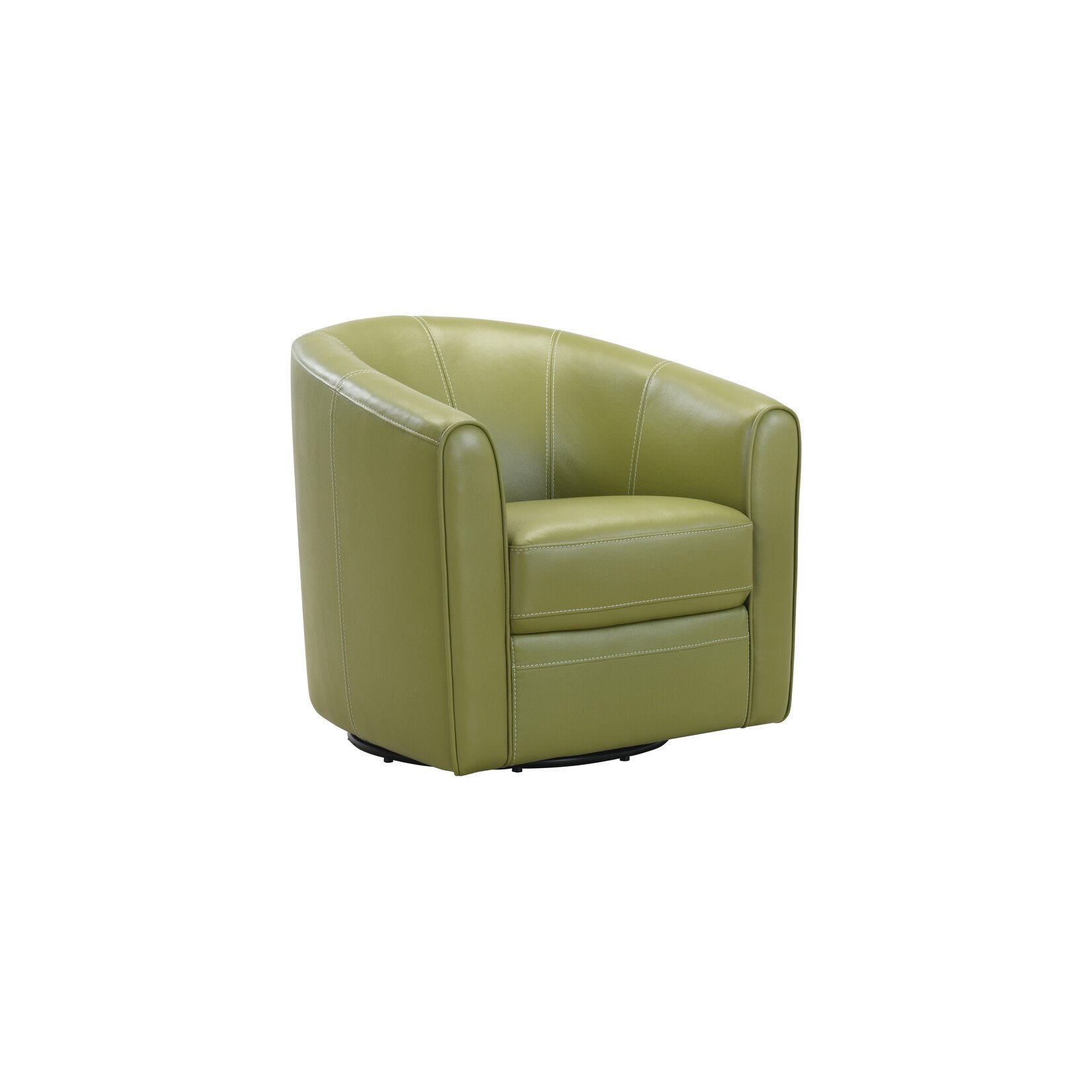 Violino Leather Apple Chair