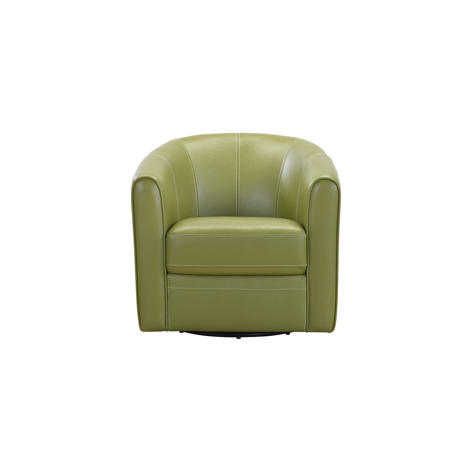 Violino Leather Apple Chair