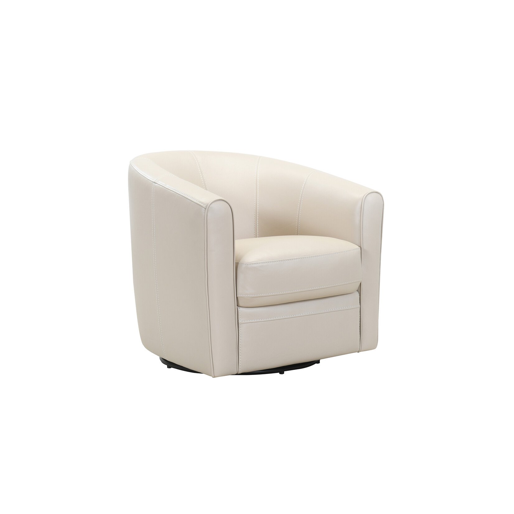 Violino Leather Chair Sandshell