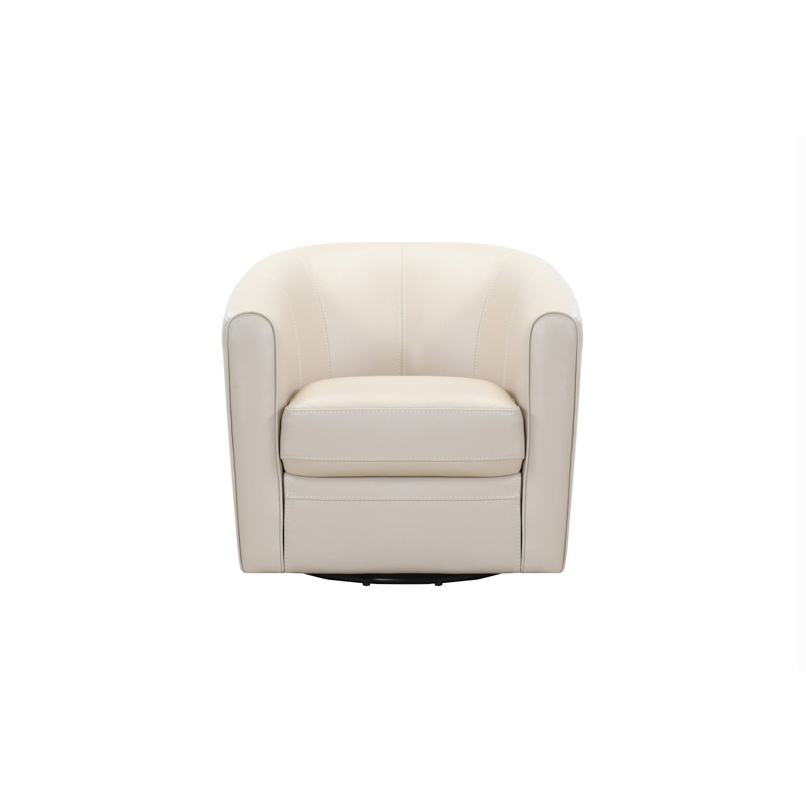 Violino Leather Chair Sandshell