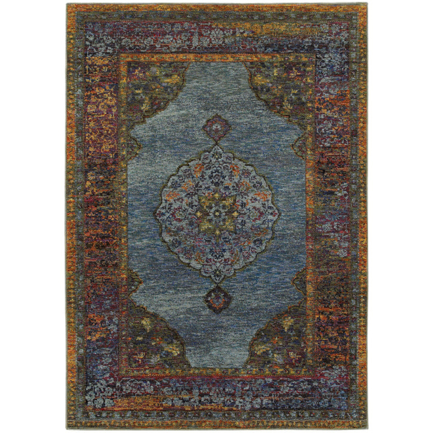 Oriental Weavers Andorra ANR-7139A