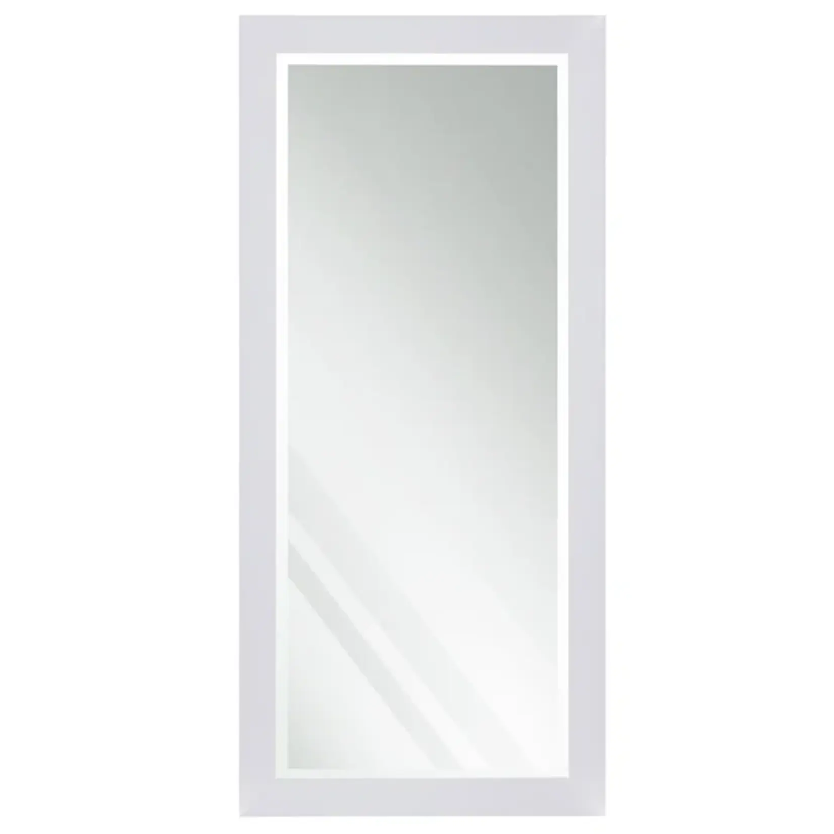 Stylecraft Rect Mirror White