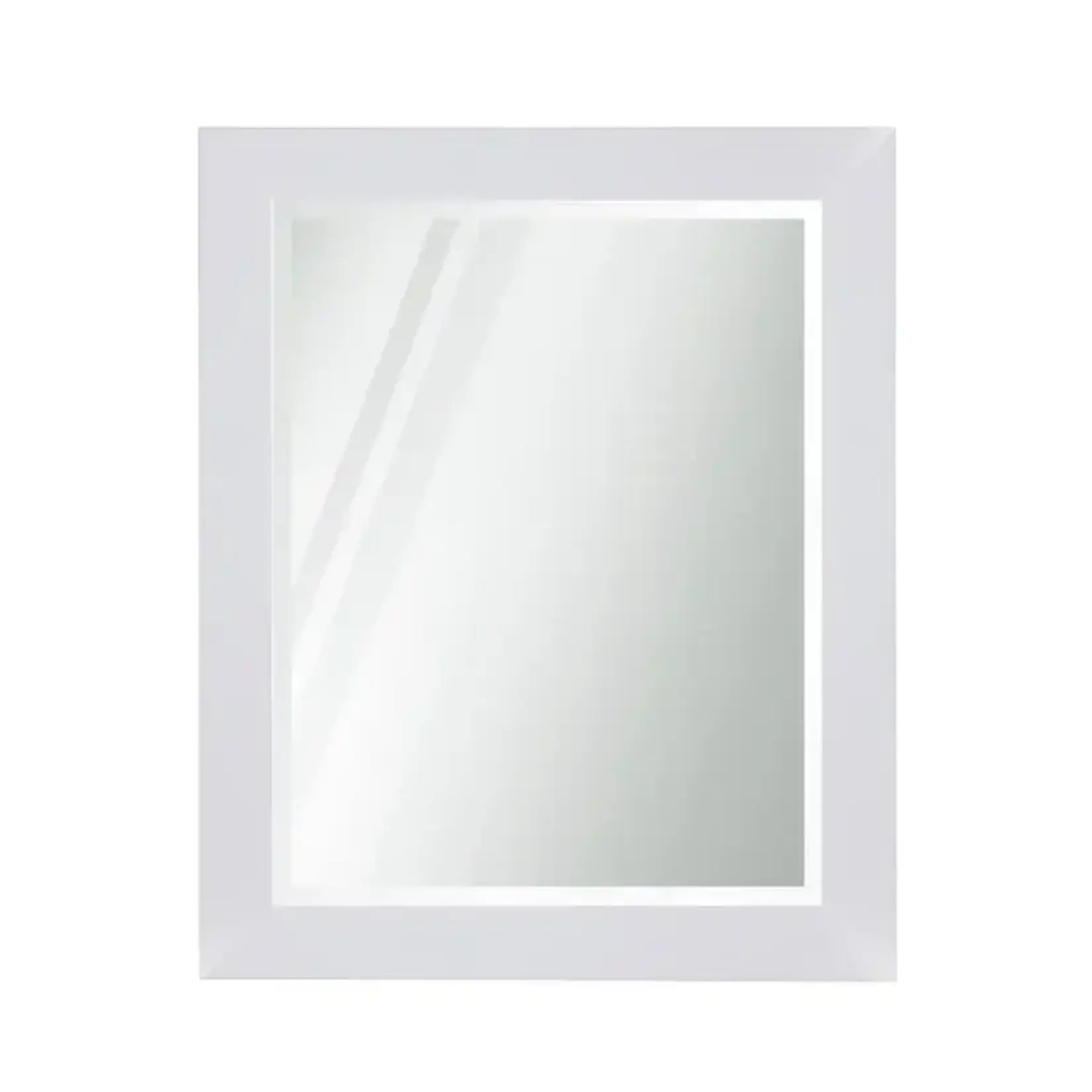 Stylecraft Mirror with White Finish