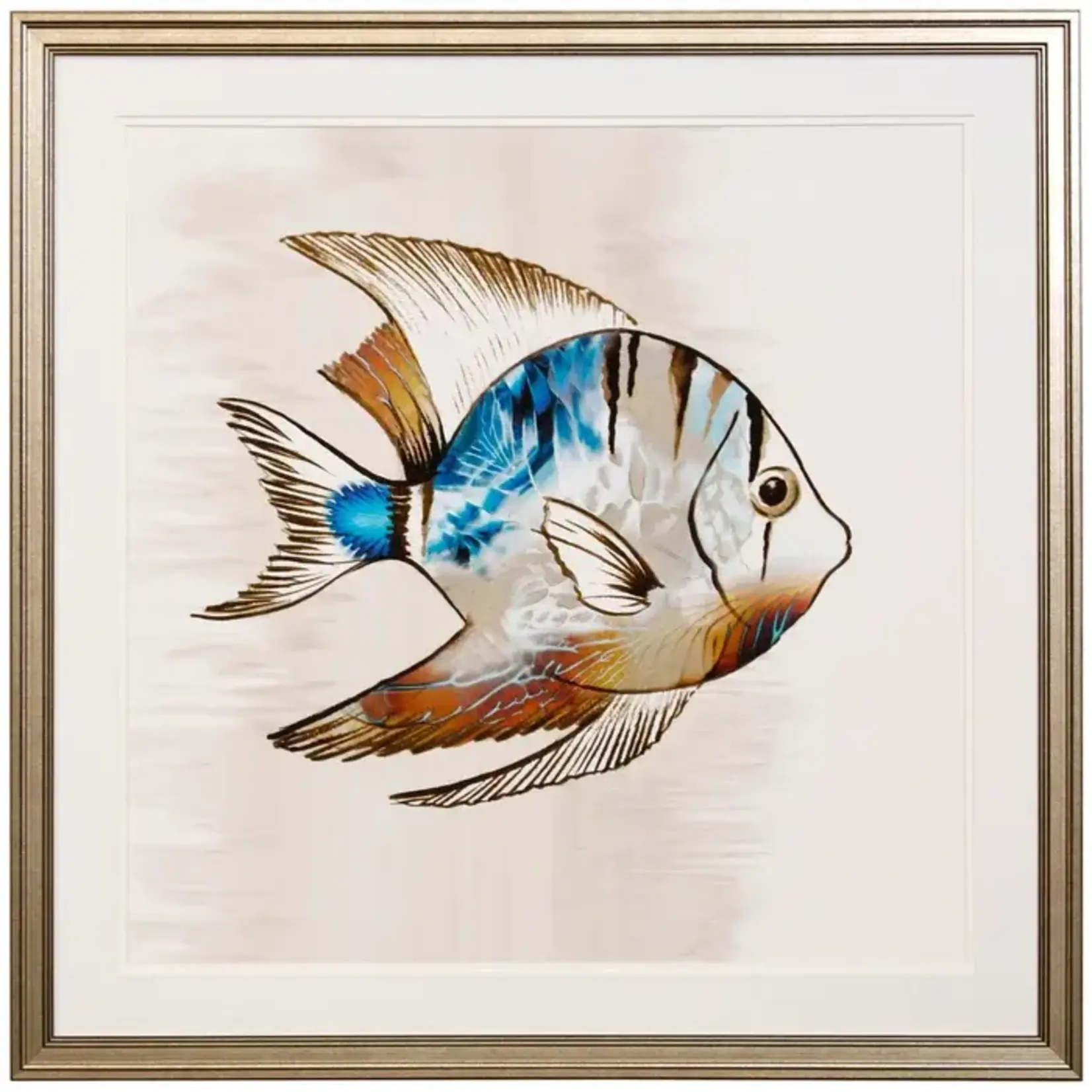 Stylecraft Coral Reef