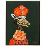 Stylecraft Mrs Regal Giraffe Portrait