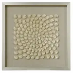 Stylecraft Shell Coral Shadow Box