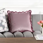 Stylecraft Purple Tamara Day Pillow