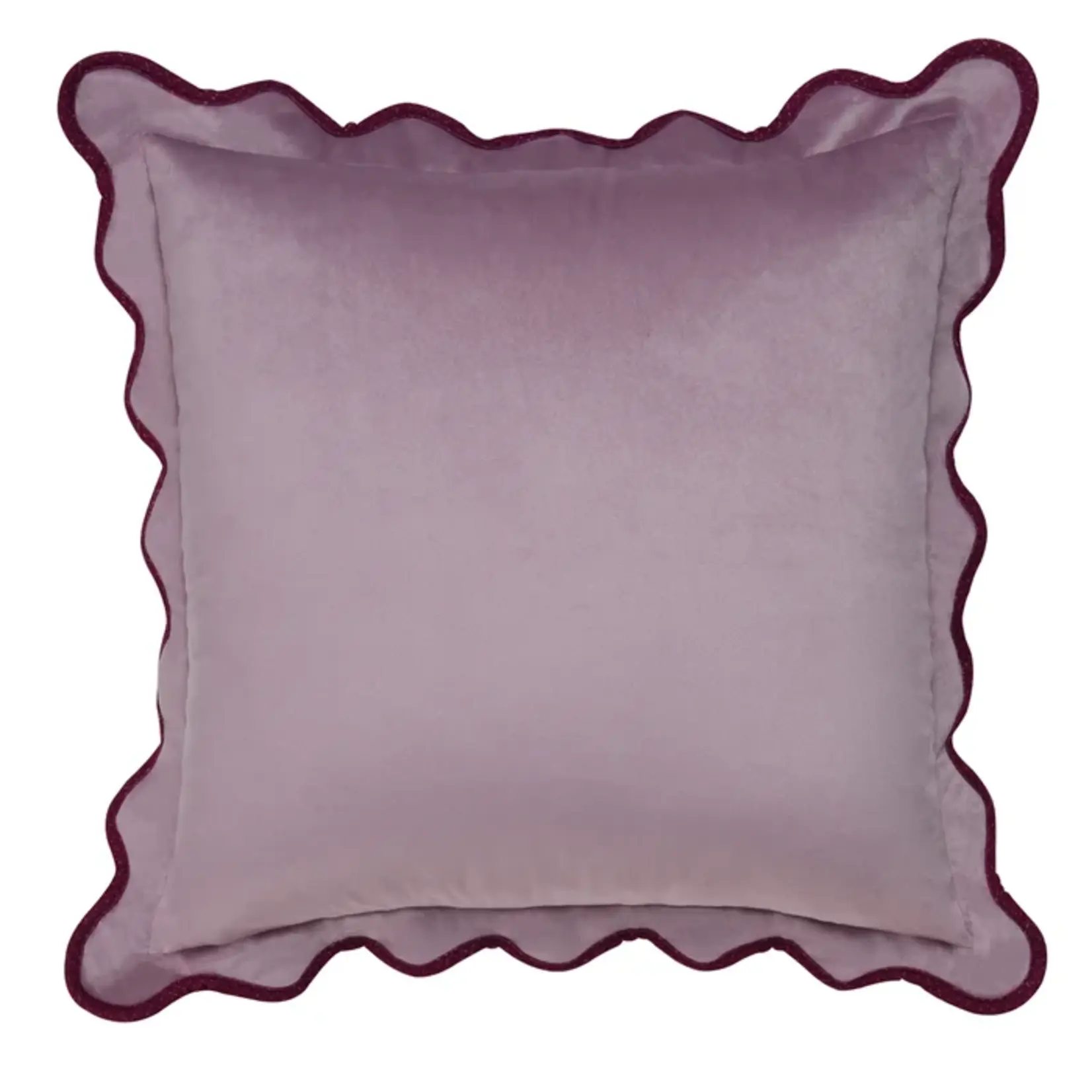 Stylecraft Purple Tamara Day Pillow