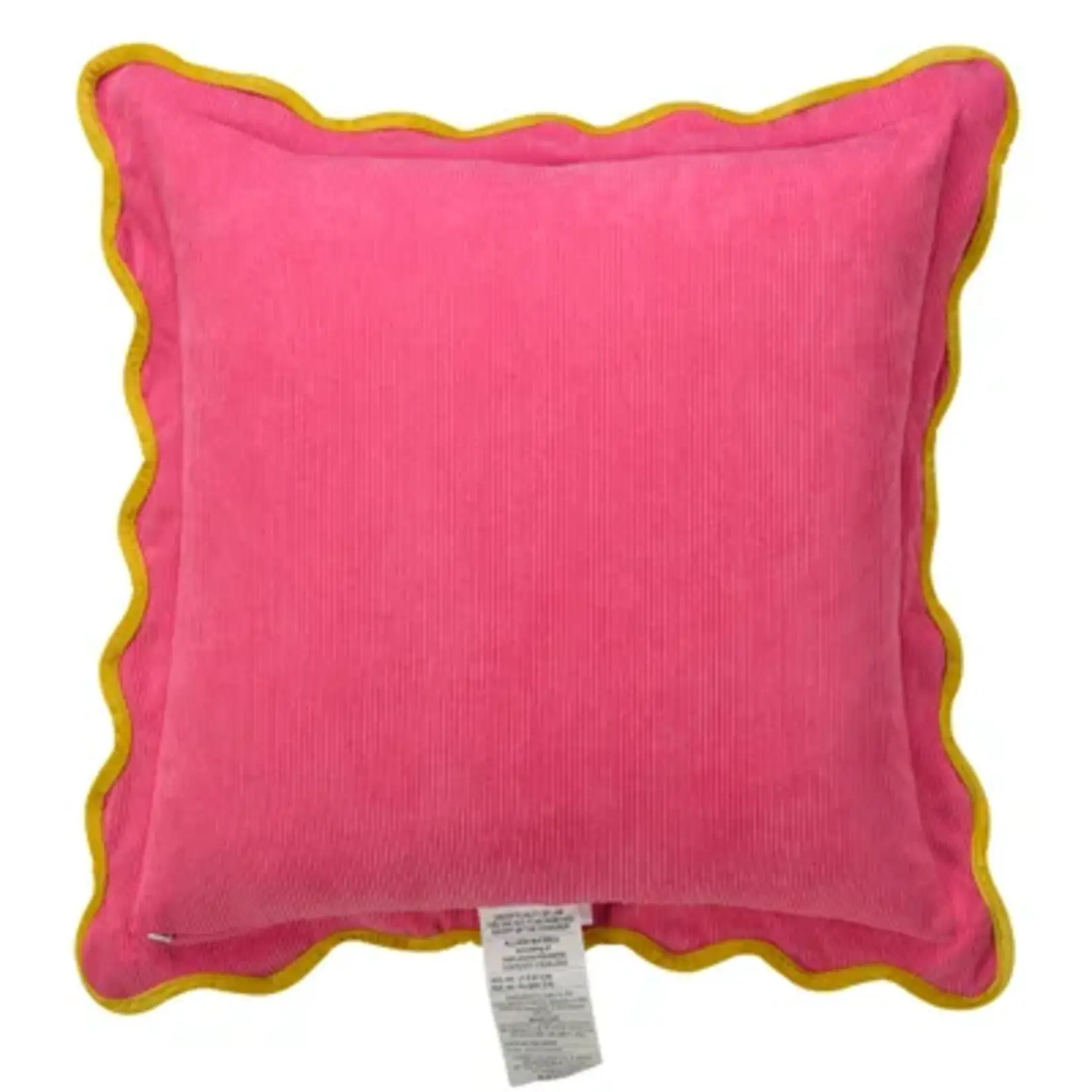 Stylecraft Green & Pink Tamara Day Pillow