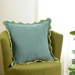 Stylecraft Green & Pink Tamara Day Pillow