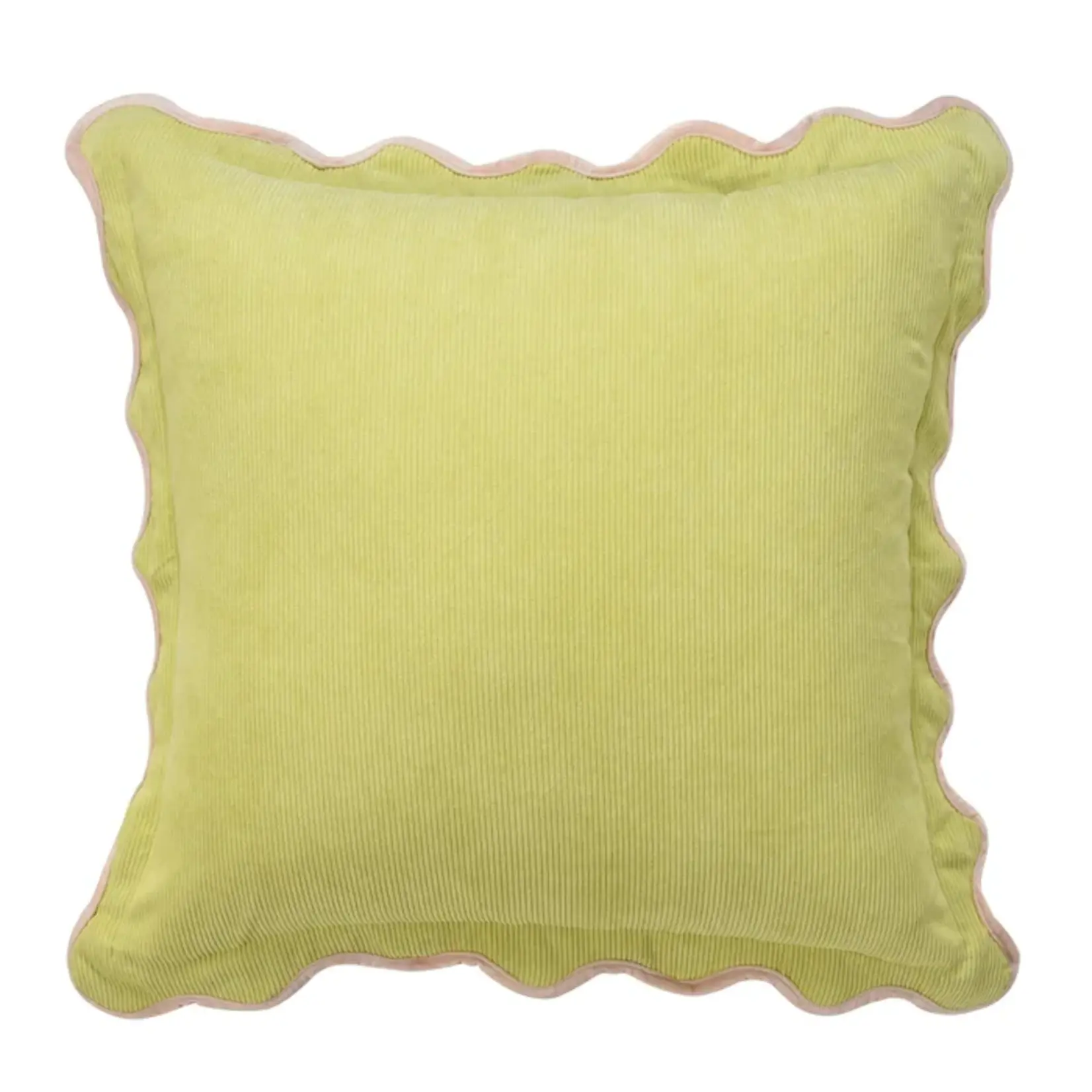 Stylecraft Yellow & Gray Tamara Day Pillow