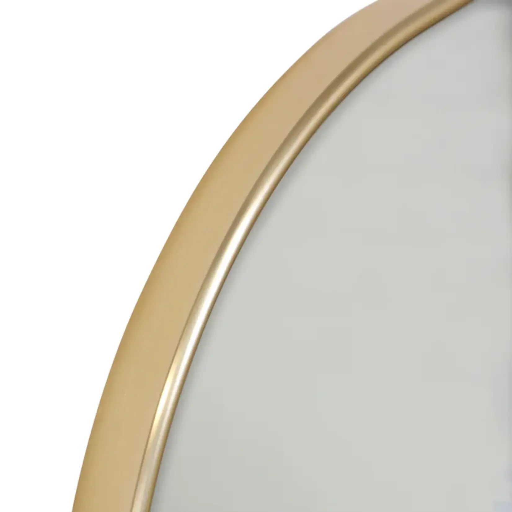 Stylecraft Gold Arch Mirror