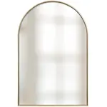 Stylecraft Gold Arch Mirror