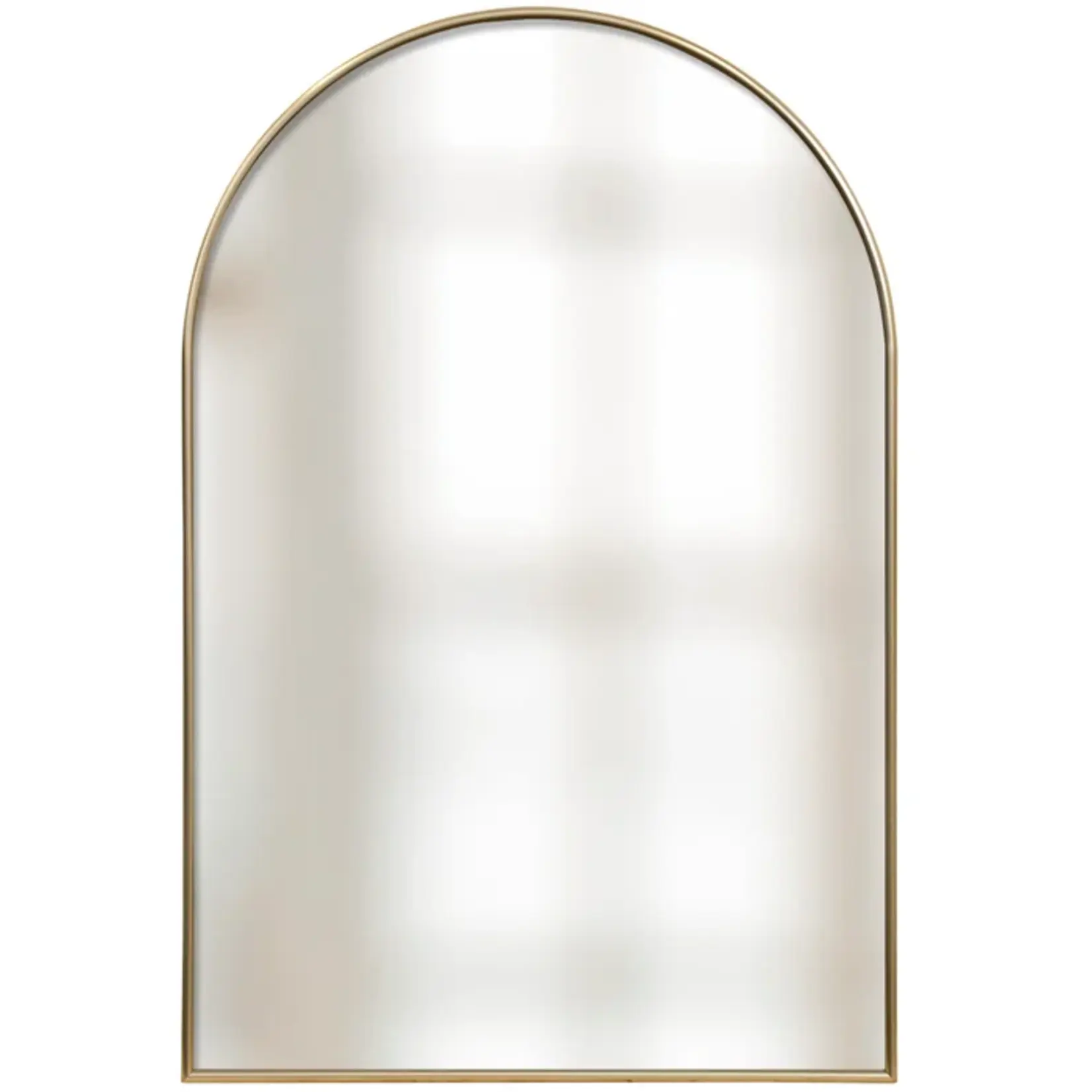 Stylecraft Gold Arch Mirror