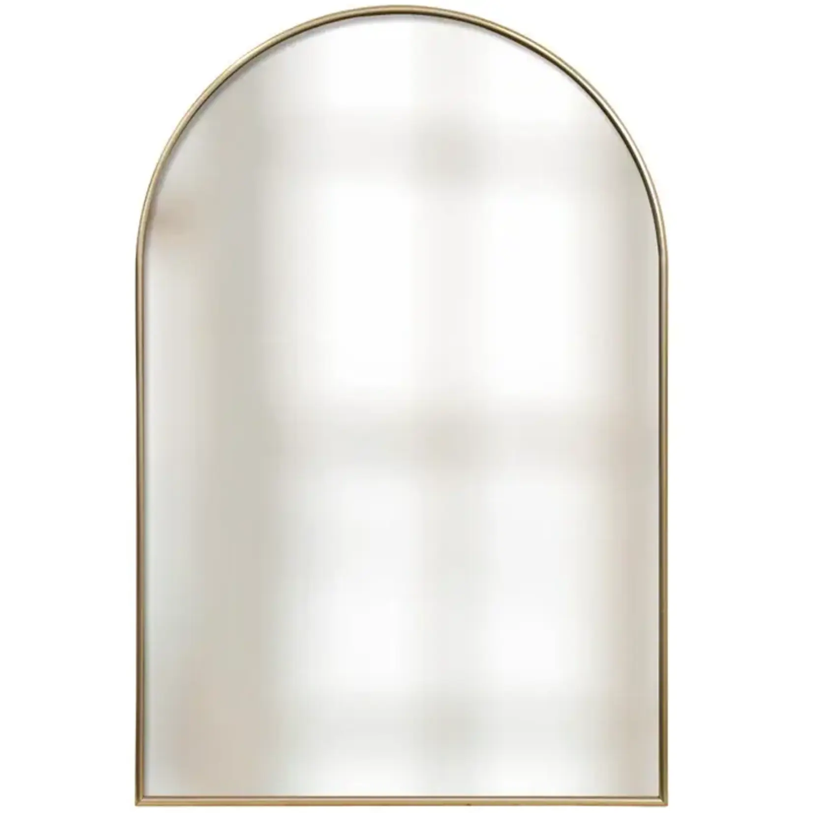 Stylecraft Gold Arch Mirror
