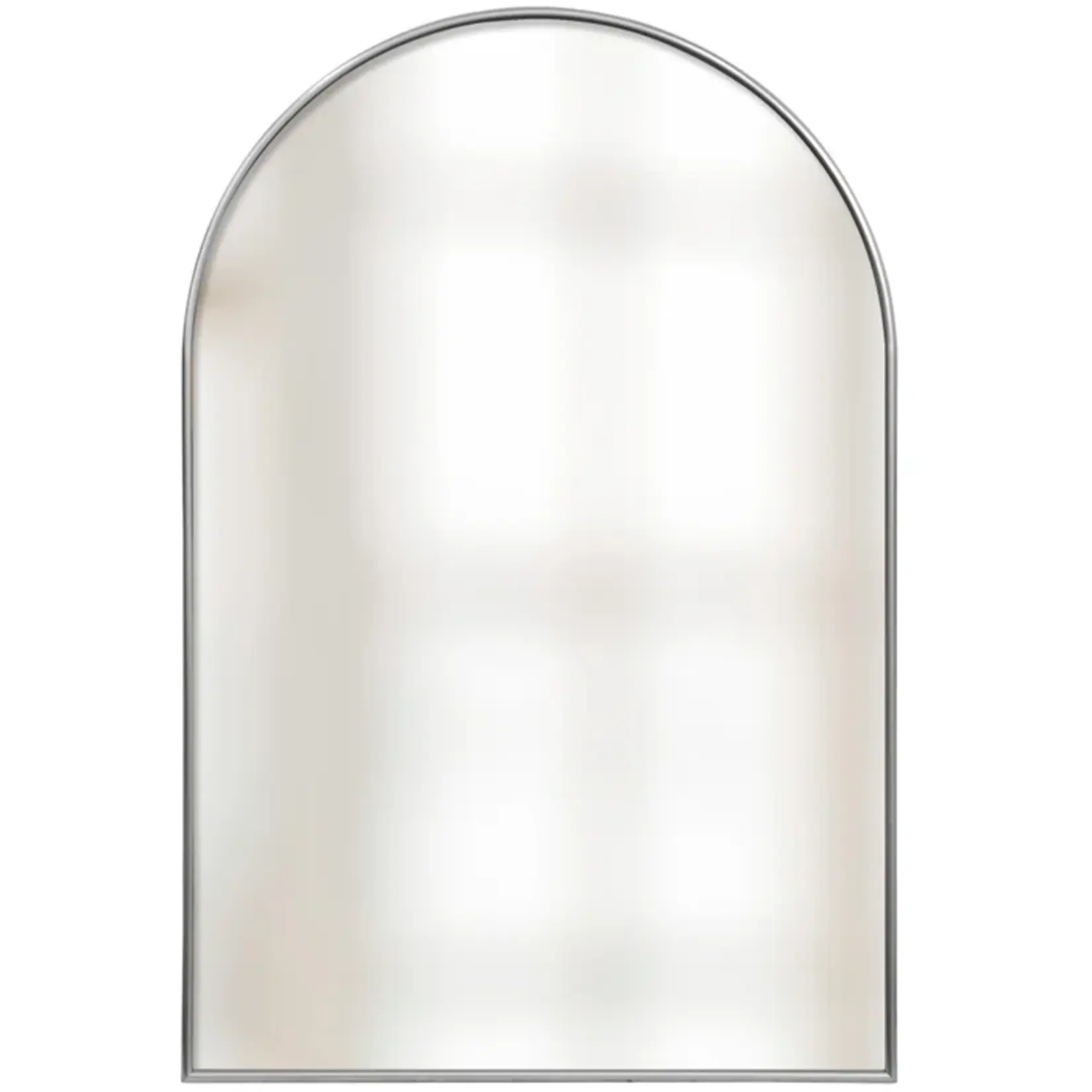 Stylecraft Silver Arch Mirror