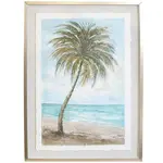 Stylecraft Solo Seaside Palm Painting