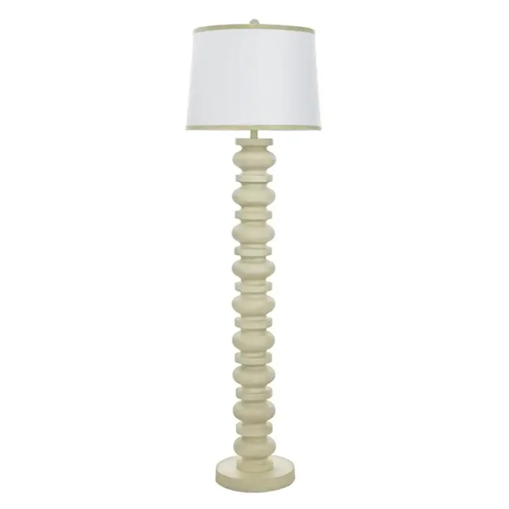 Stylecraft Gambell Poly Floor Lamp