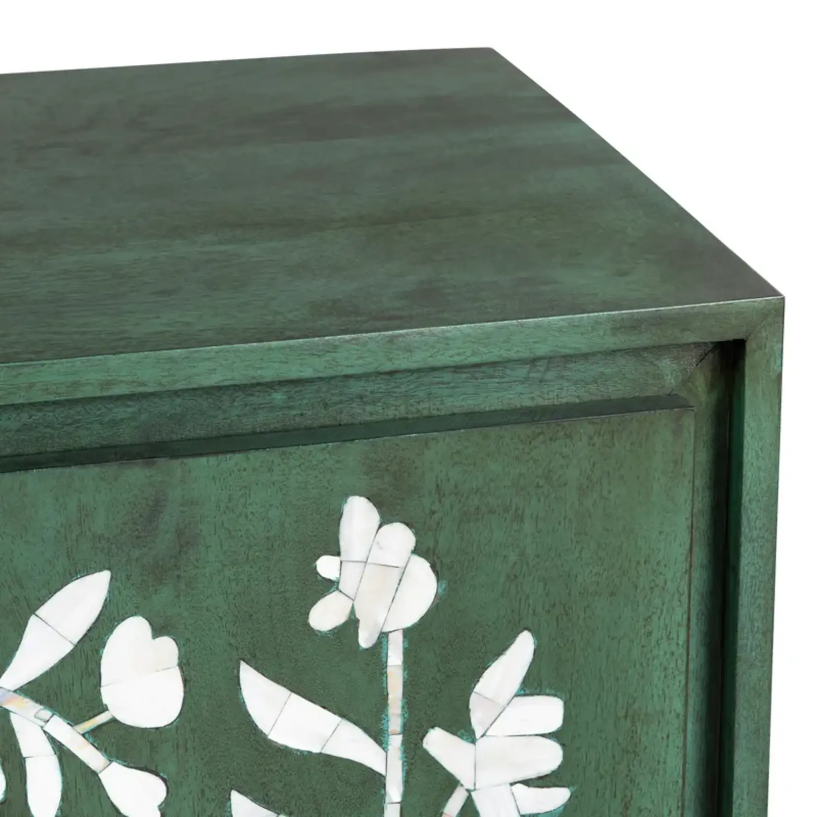 Crestview Green Sideboard