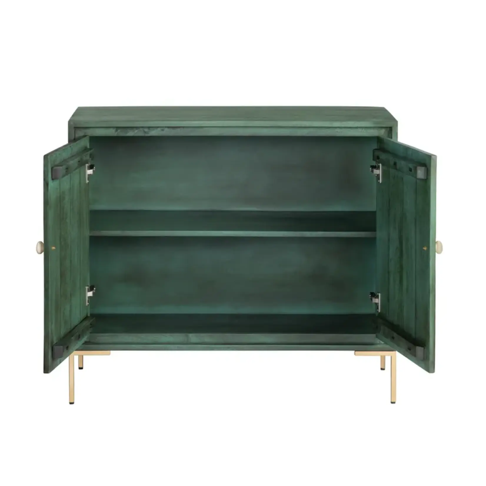 Crestview Green Sideboard