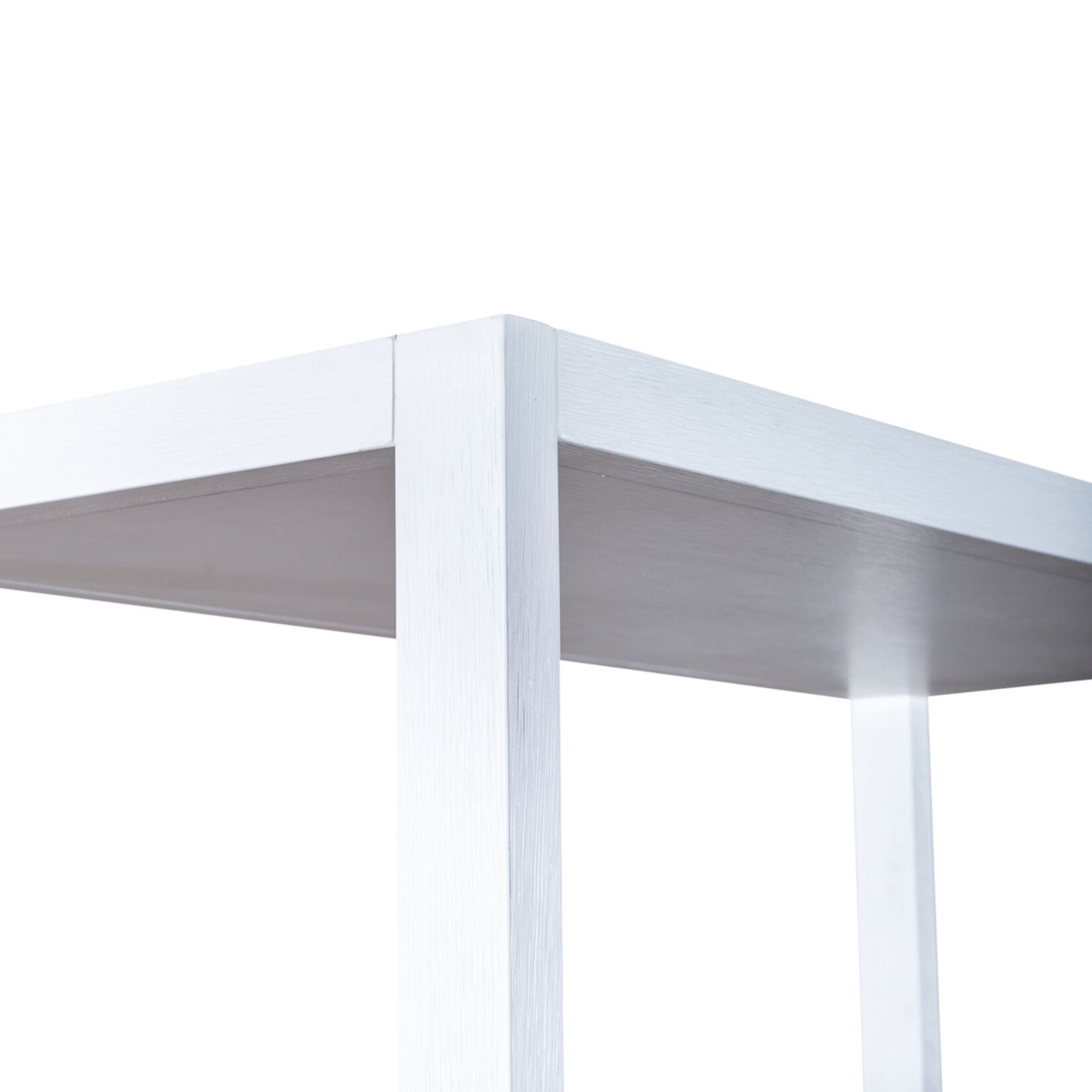 Liberty Furniture East End White Accent Bookcase