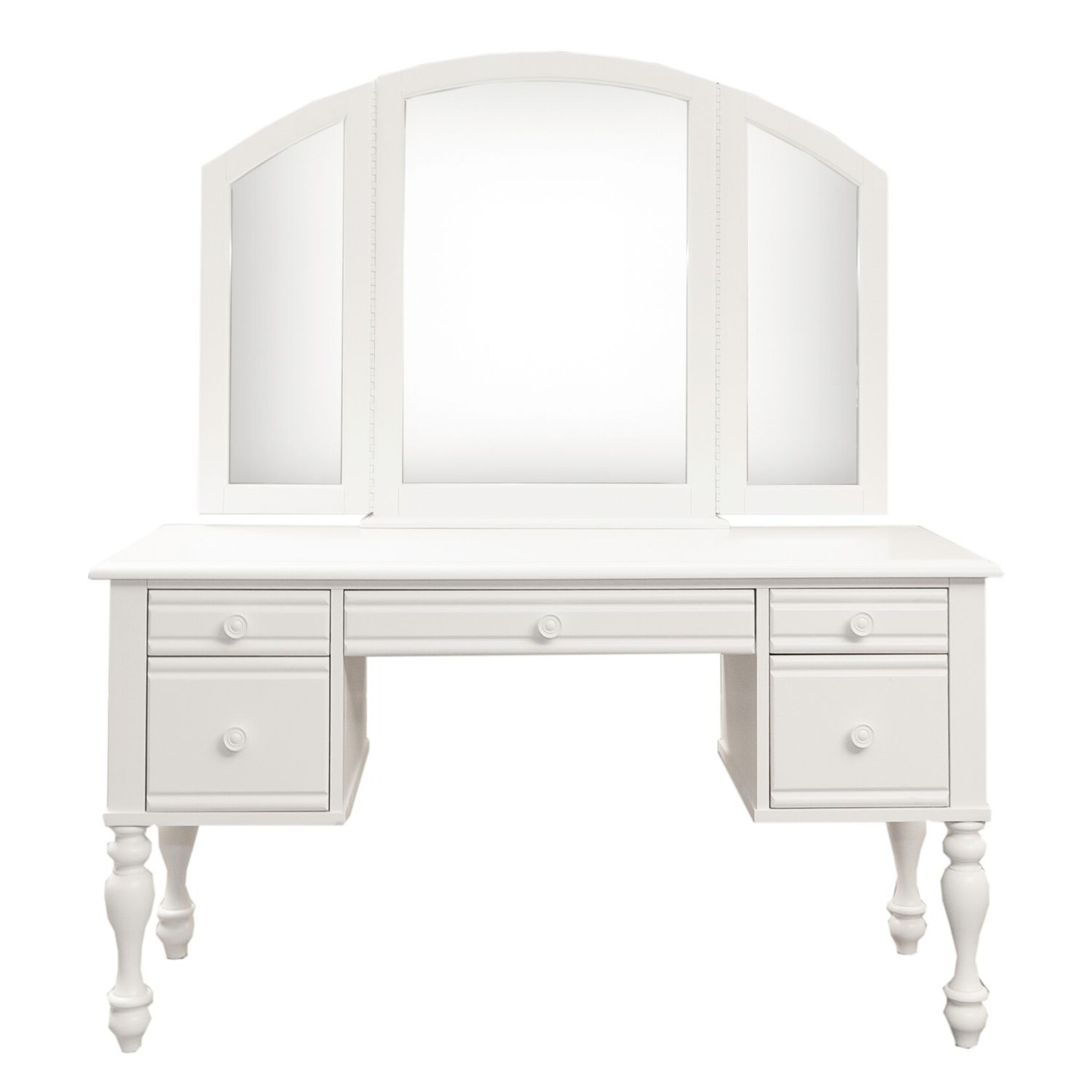 Liberty Furniture Summer House 3pc Vanity Set