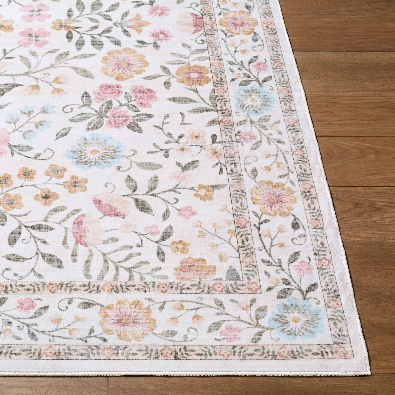 Surya LVB-2337 7ft.6in x 9ft.5in