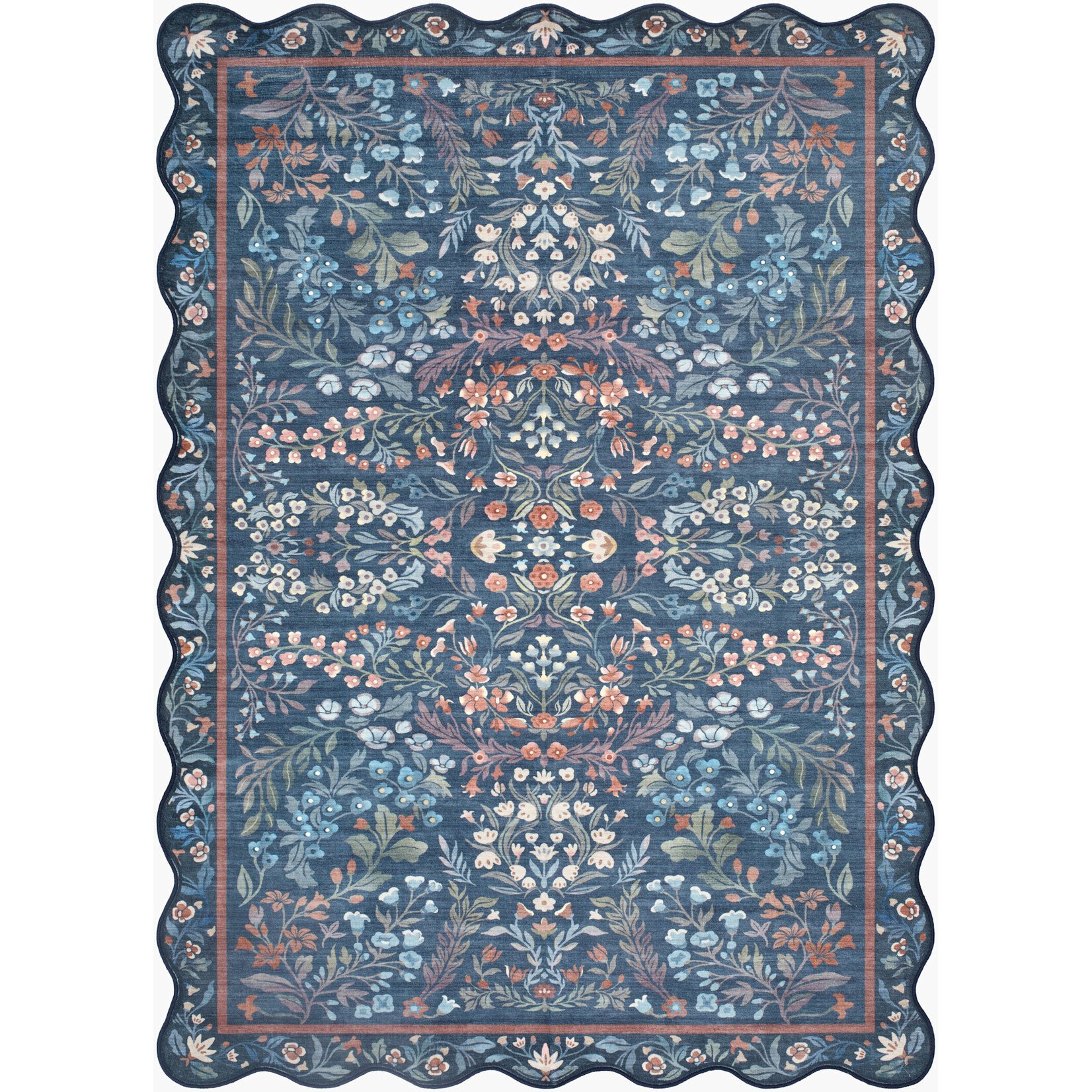 Surya LVB-2343 7ft.6in x 9ft.5in