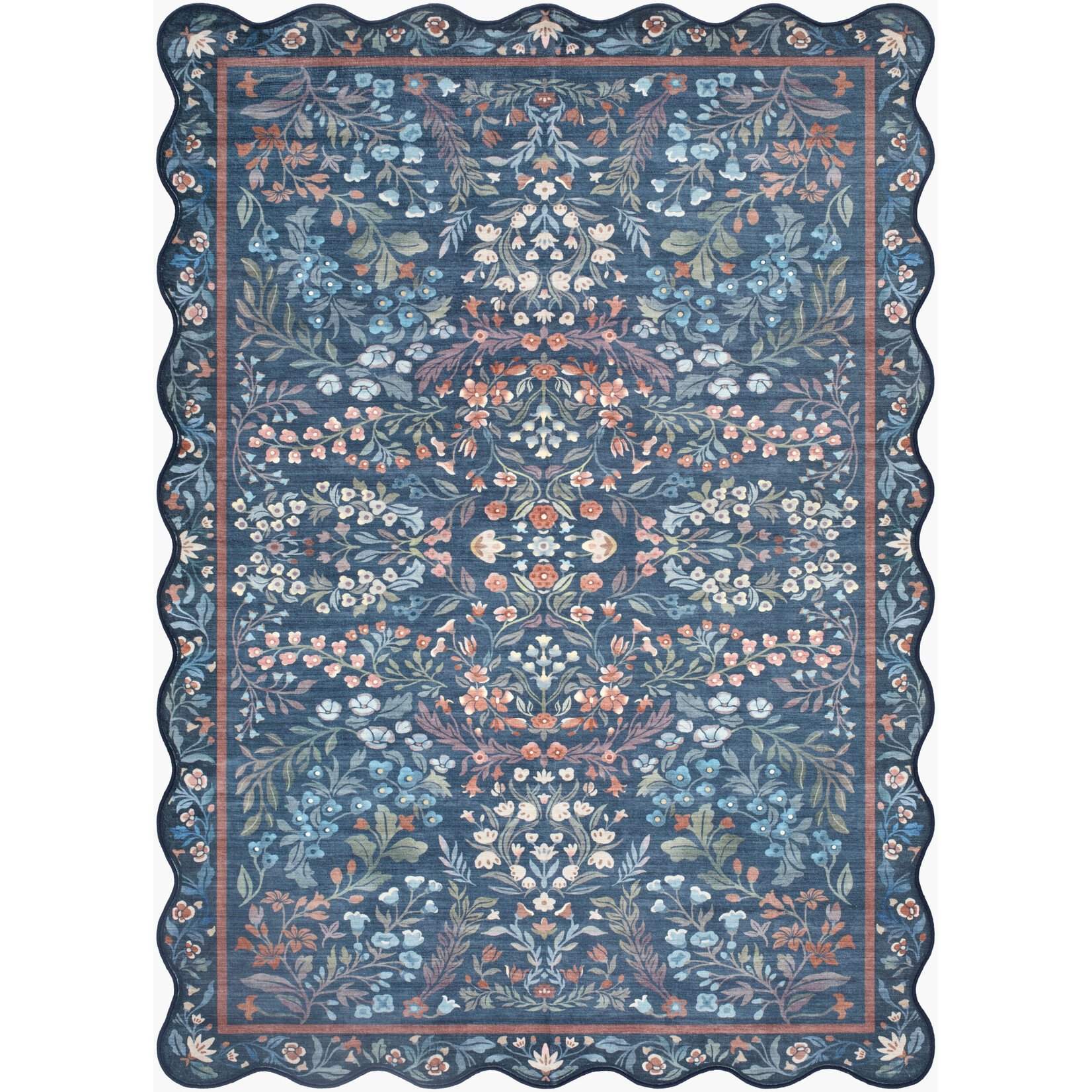 Surya LVB-2343 5ft.3in x 7ft.7in