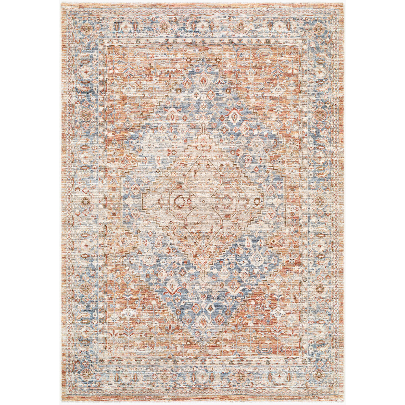 Surya MNX-2307 6ft.7in x 9ft.6in