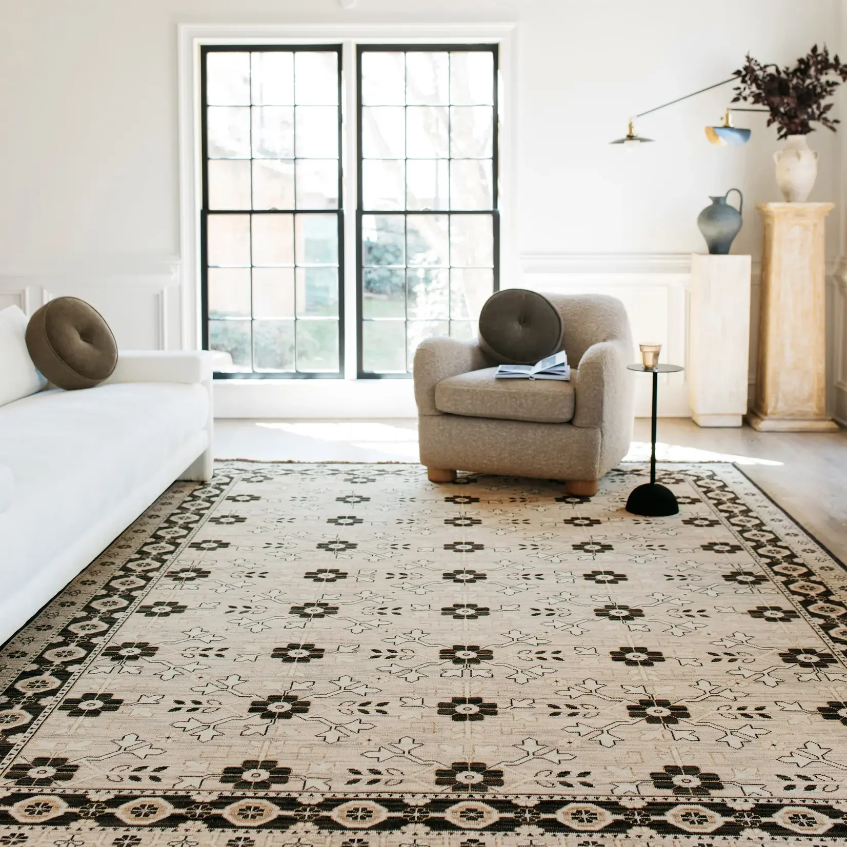 Oriental Weavers Acacia ACA09 7.10 x10.10