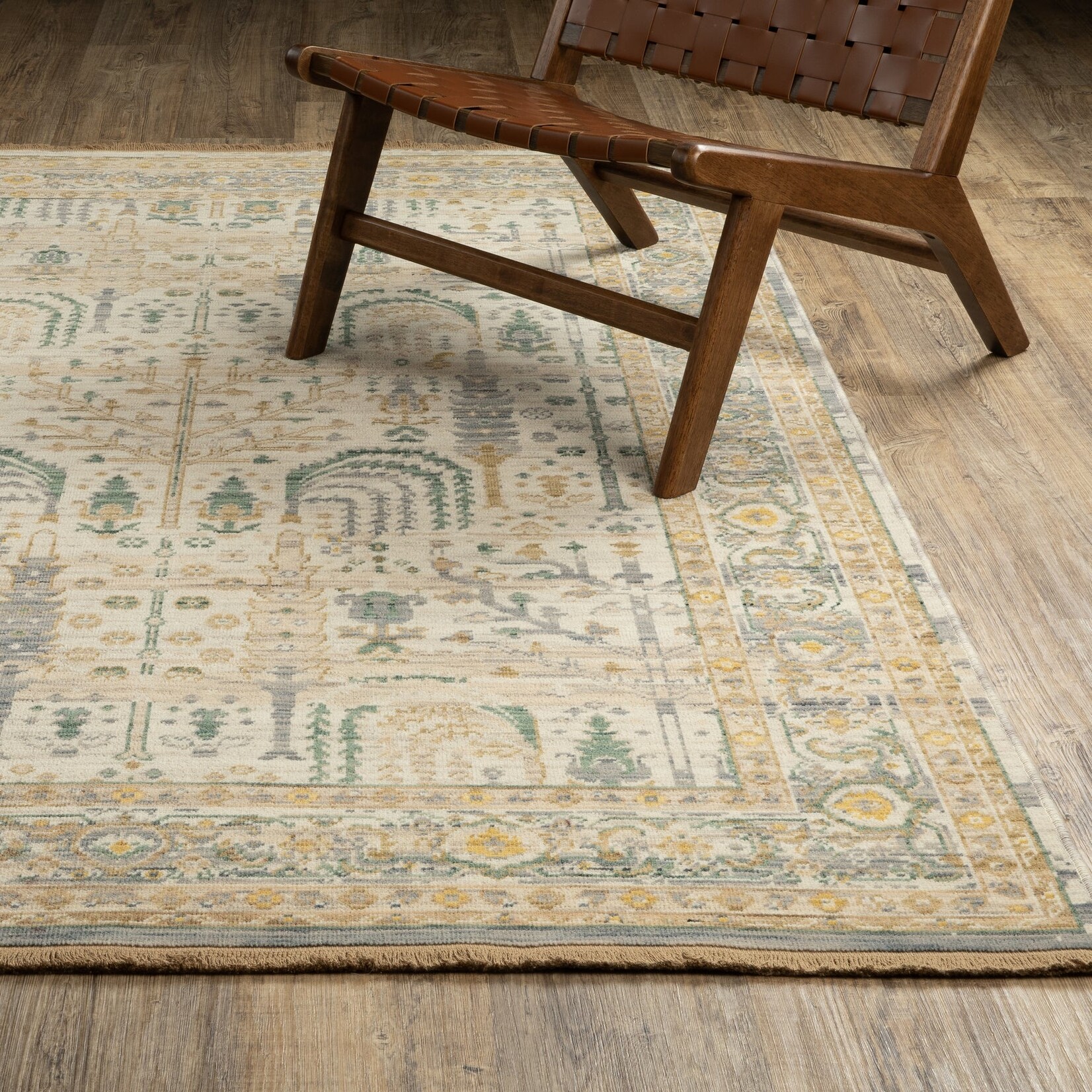 Oriental Weavers Acacia ACA14 5.3 x 7.6-FW