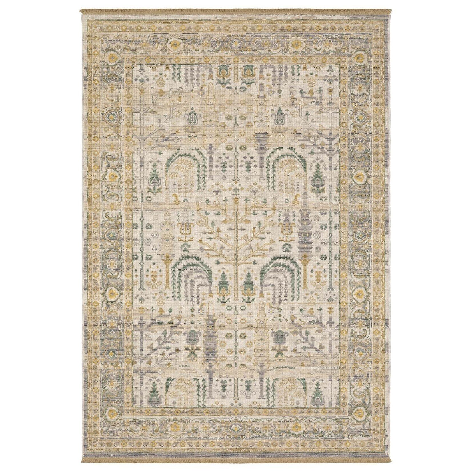Oriental Weavers Acacia ACA14 6.7 x 6.9