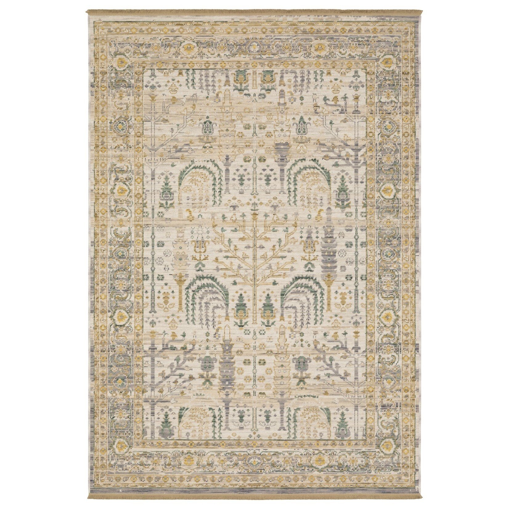 Oriental Weavers Acacia ACA14 7.10 x 10.10