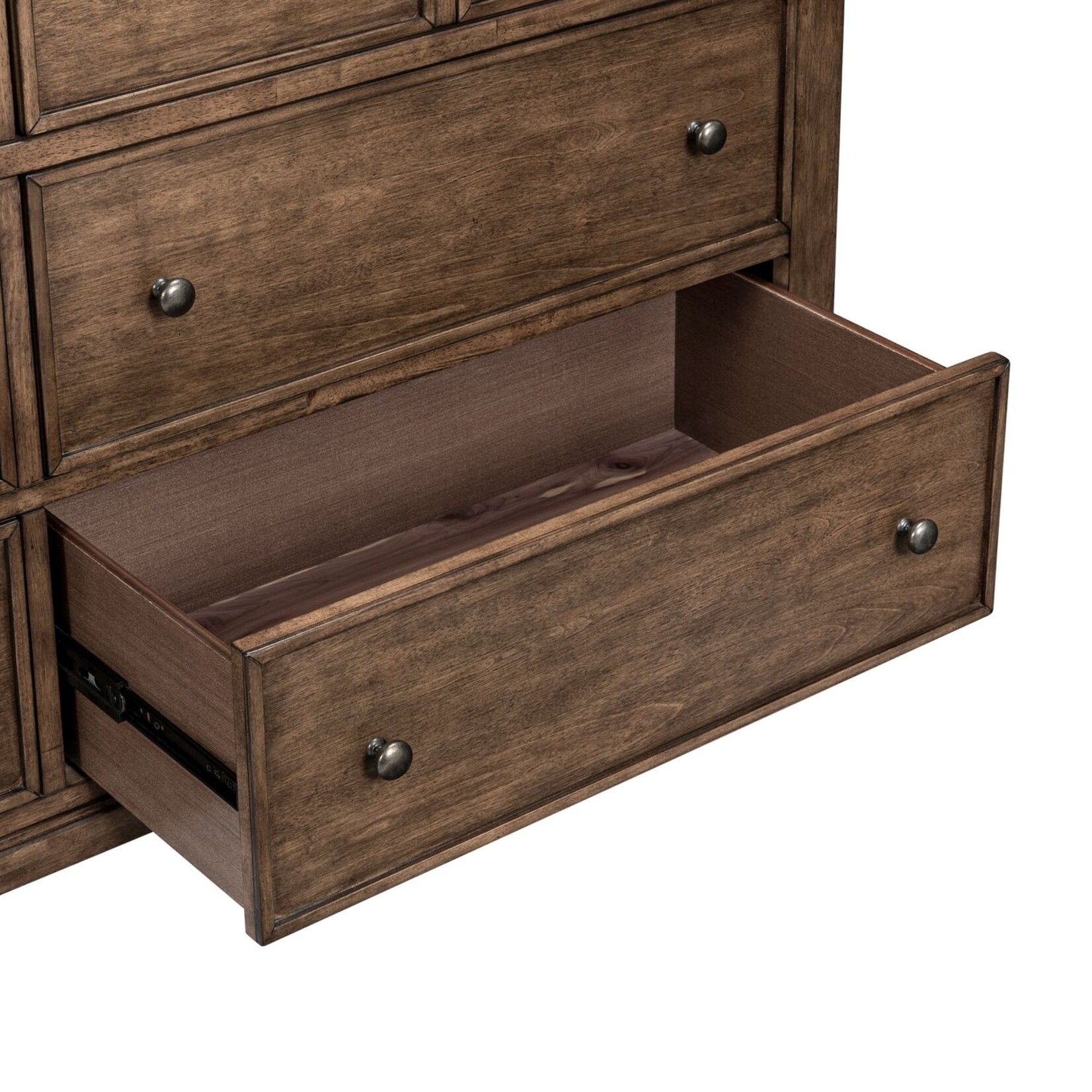 Liberty Furniture Twin Lakes 6 Drawer Dresser (L3L/FW)
