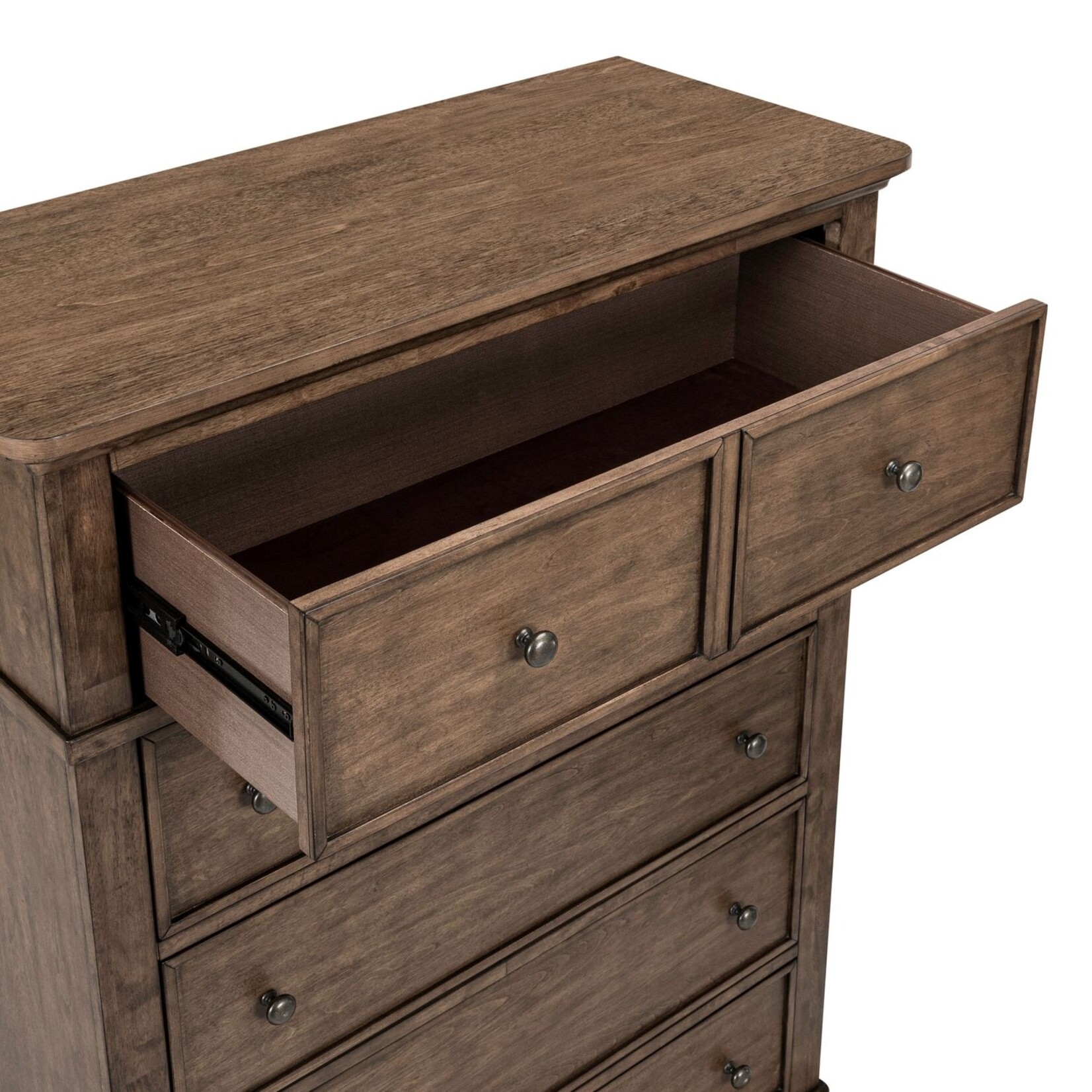 Liberty Furniture Twin Lakes 5 Drawer Chest (M2L/FW)