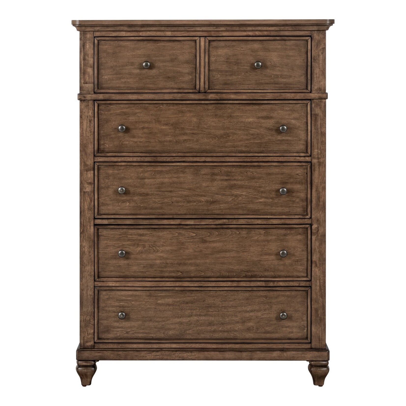 Liberty Furniture Twin Lakes 5 Drawer Chest (M2L/FW)