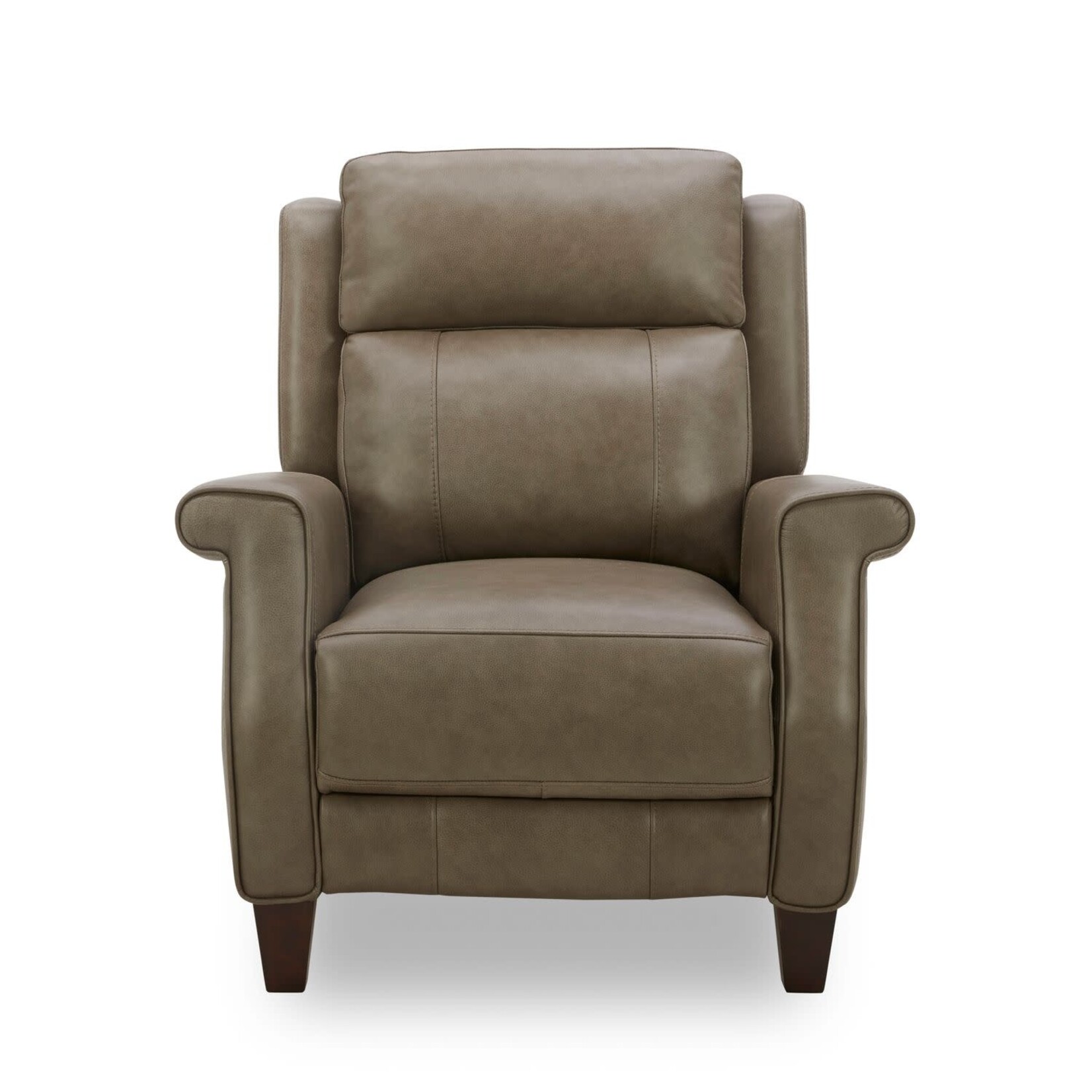 Liberty Furniture Raleigh Pushback Recliner Mushroom (FW)