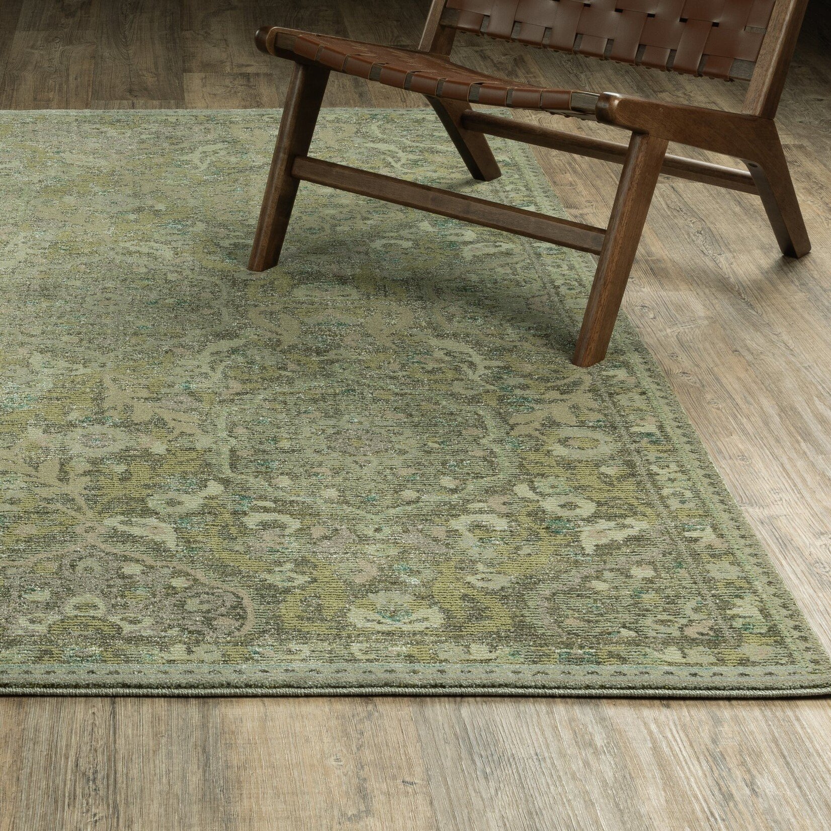 Oriental Weavers Andorra ANR-3709C 6.7 x 6.9