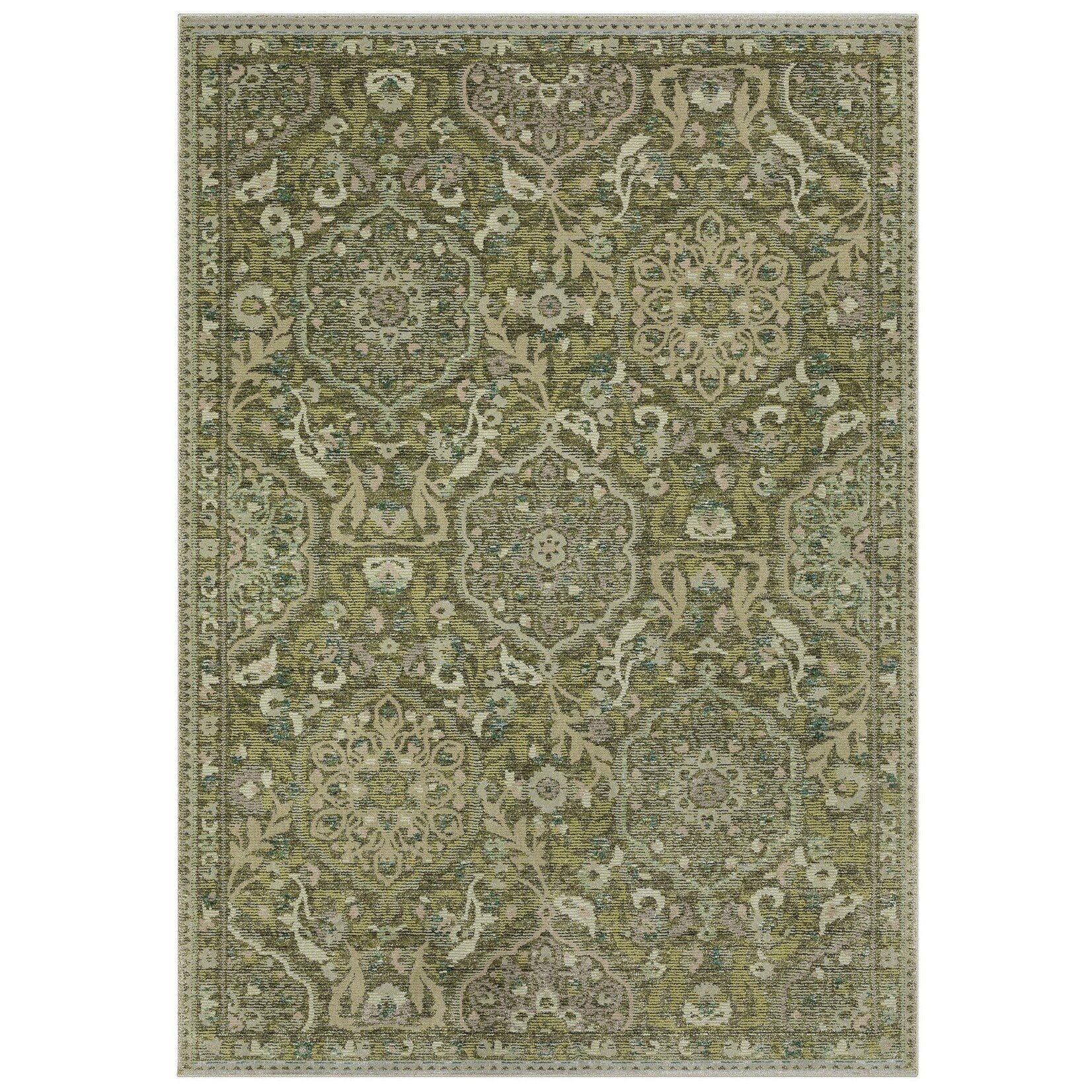 Oriental Weavers Andorra ANR-3709C 6.7 x 6.9