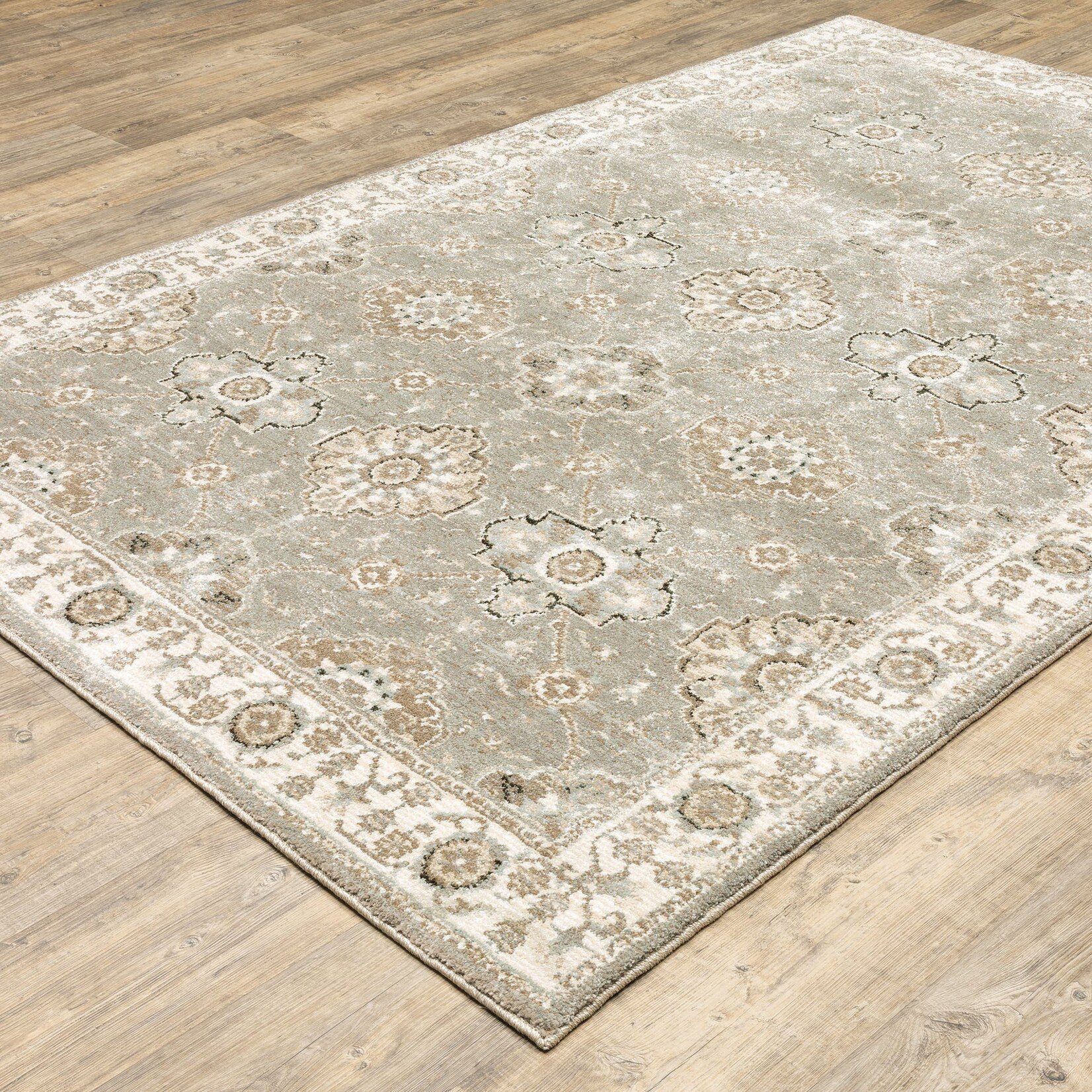 Oriental Weavers Andorra ANR8929H 6.7 x 6.9