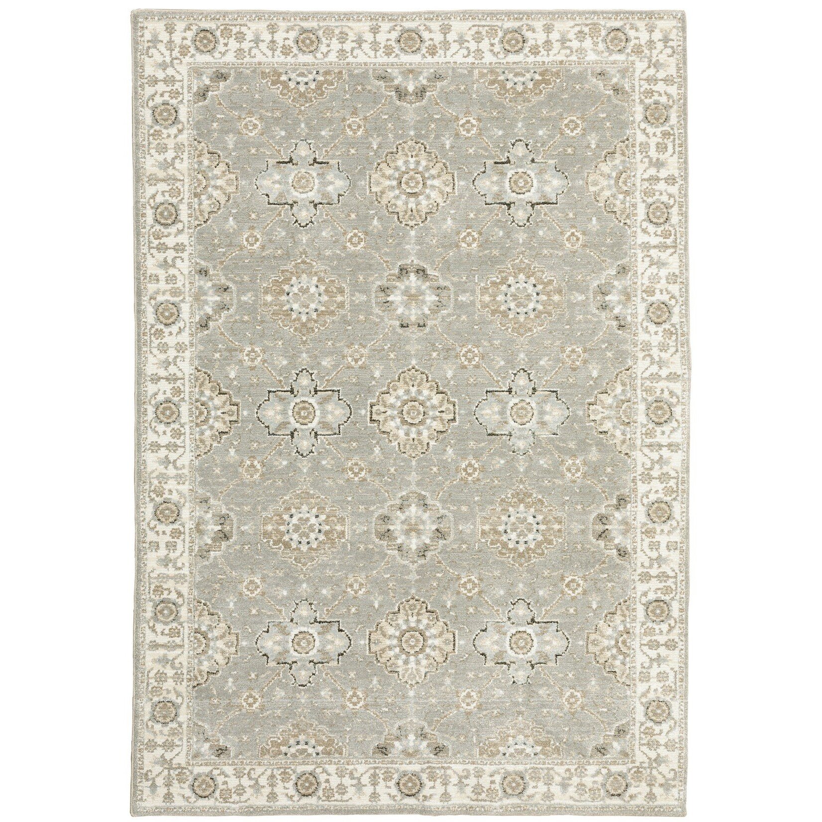 Oriental Weavers Andorra ANR8929H 6.7 x 6.9