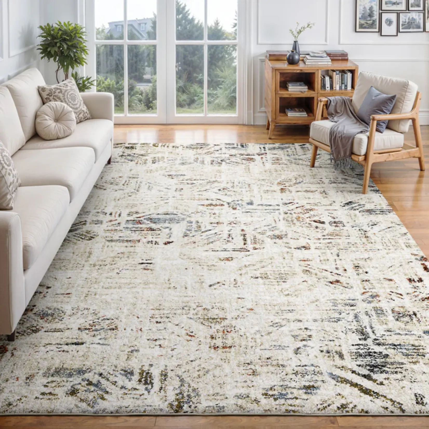 Oriental Weavers Gemma GEM08 7.10 x 10