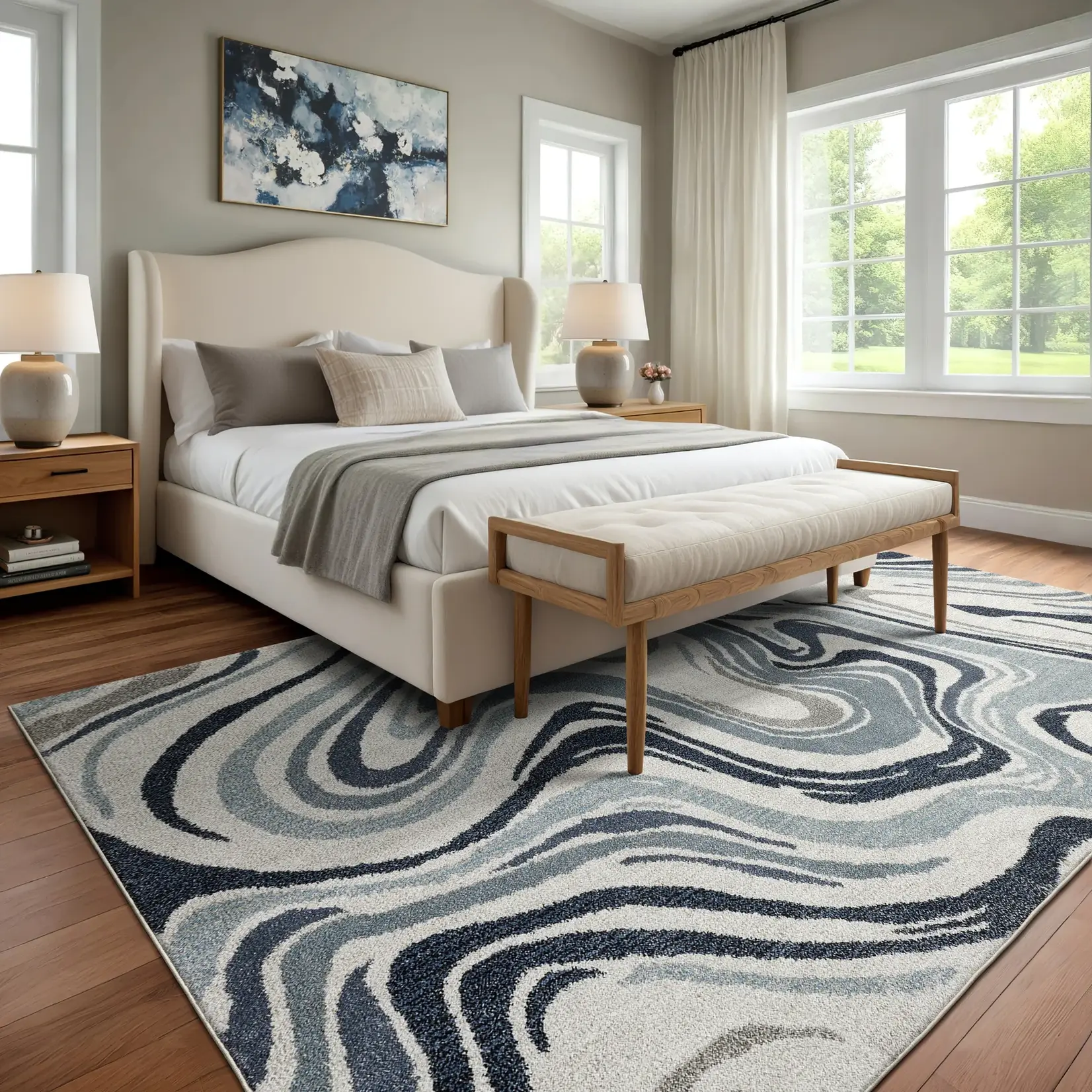 Oriental Weavers Gemma GEM09 7.10 x 10