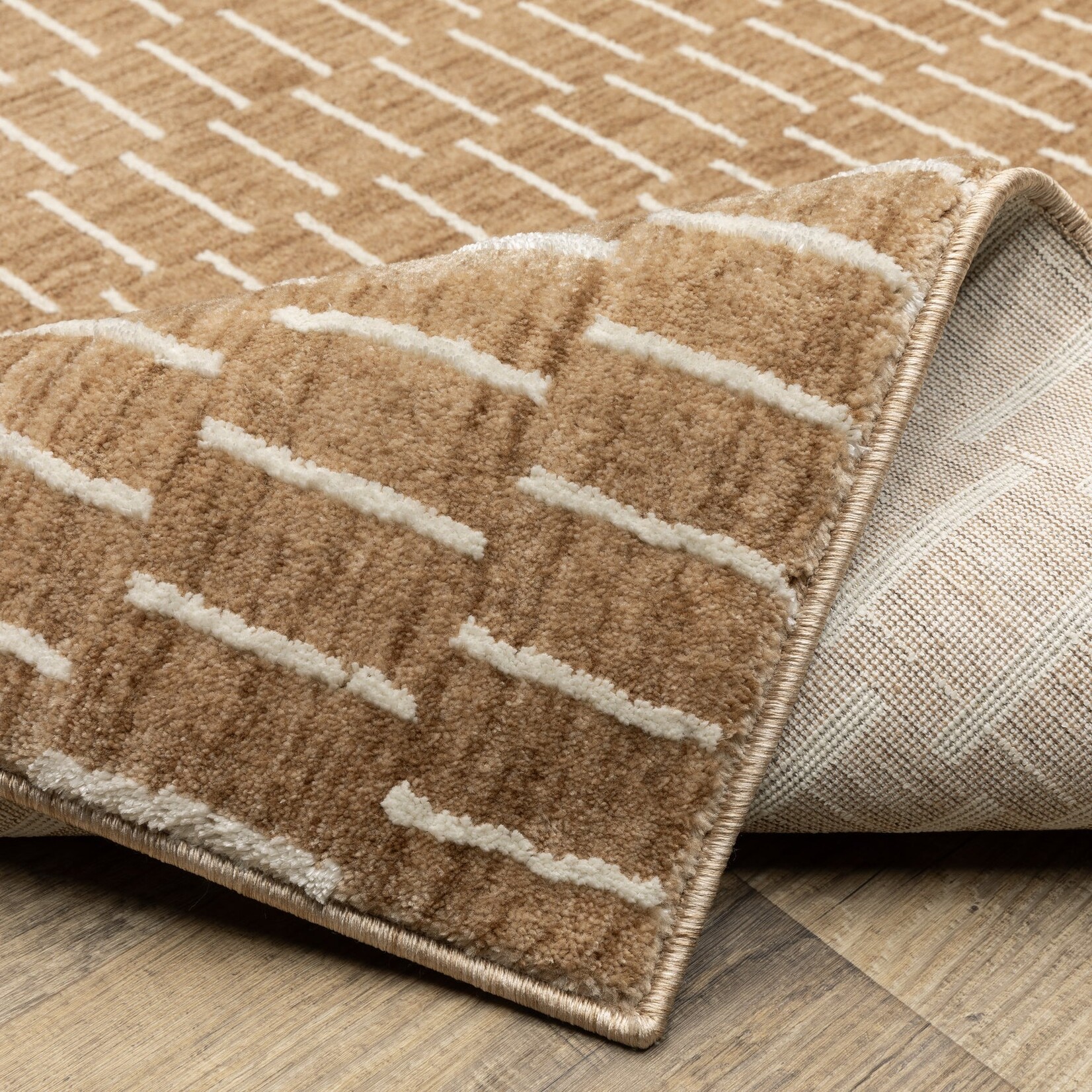 Oriental Weavers Oliver OLV04 6.7 x 9.6 - fw