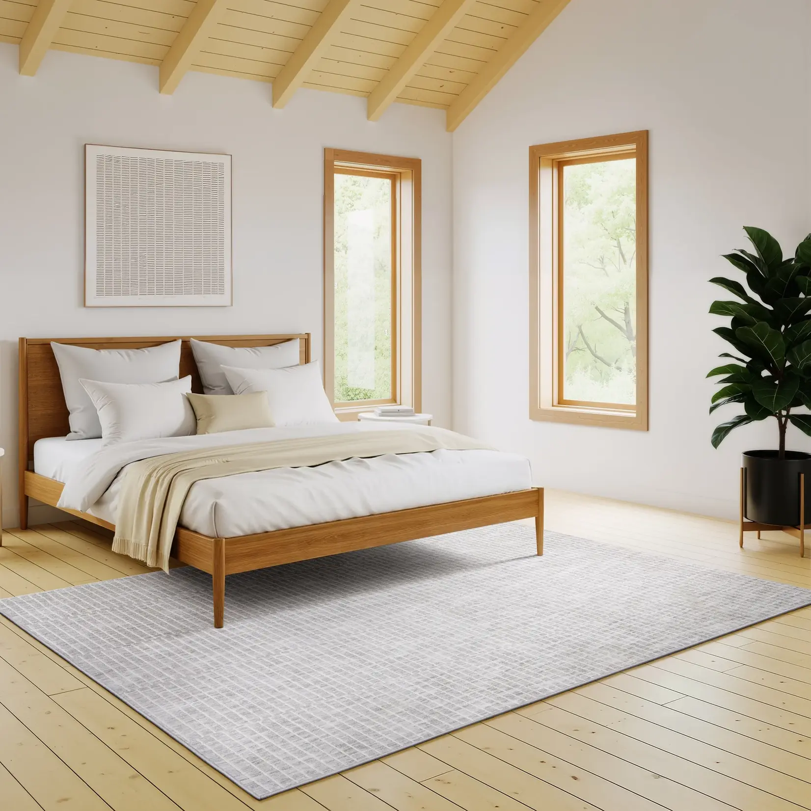 Oriental Weavers Oliver OLV08 6.7 x 9.6